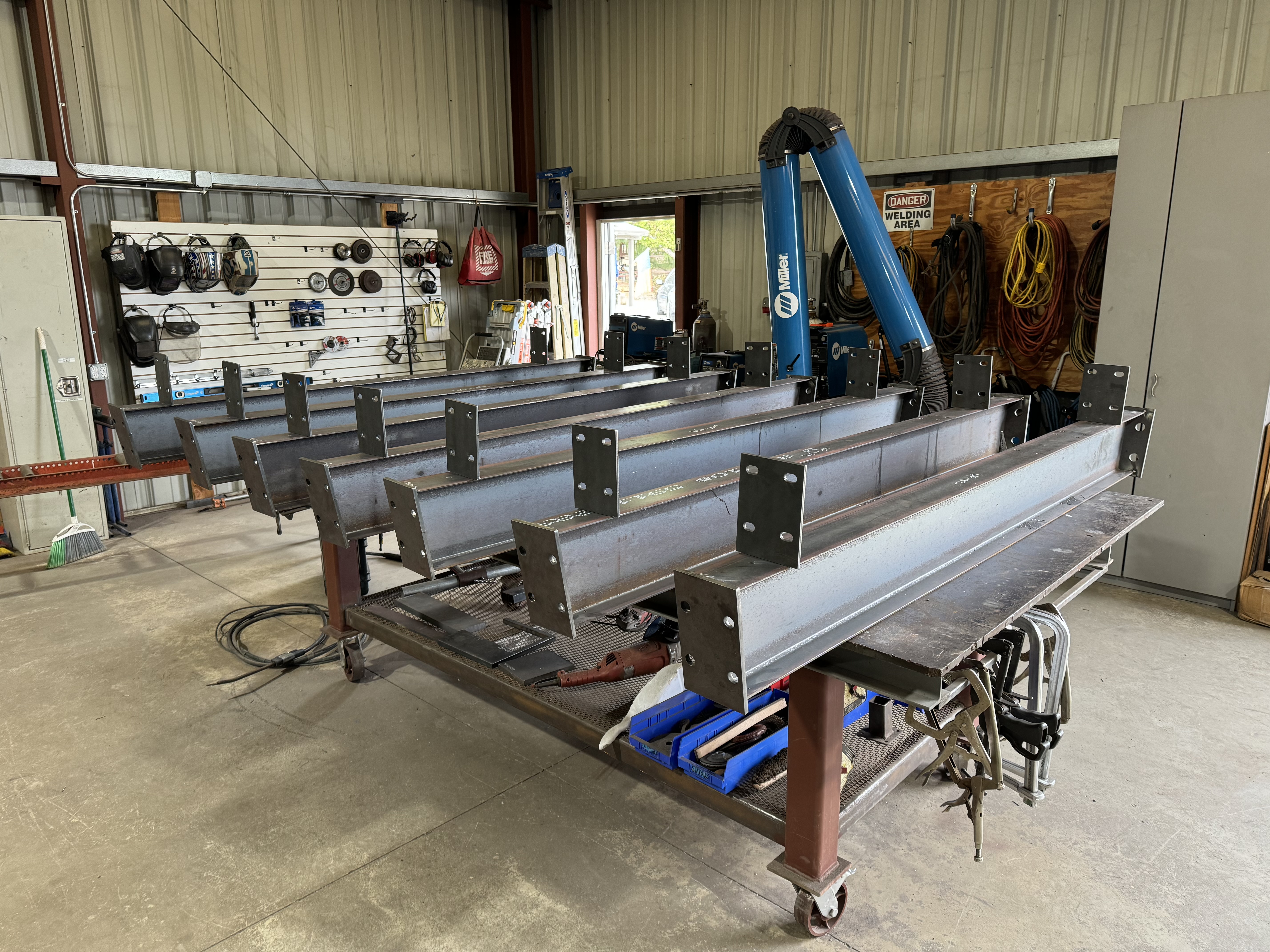 fabrication