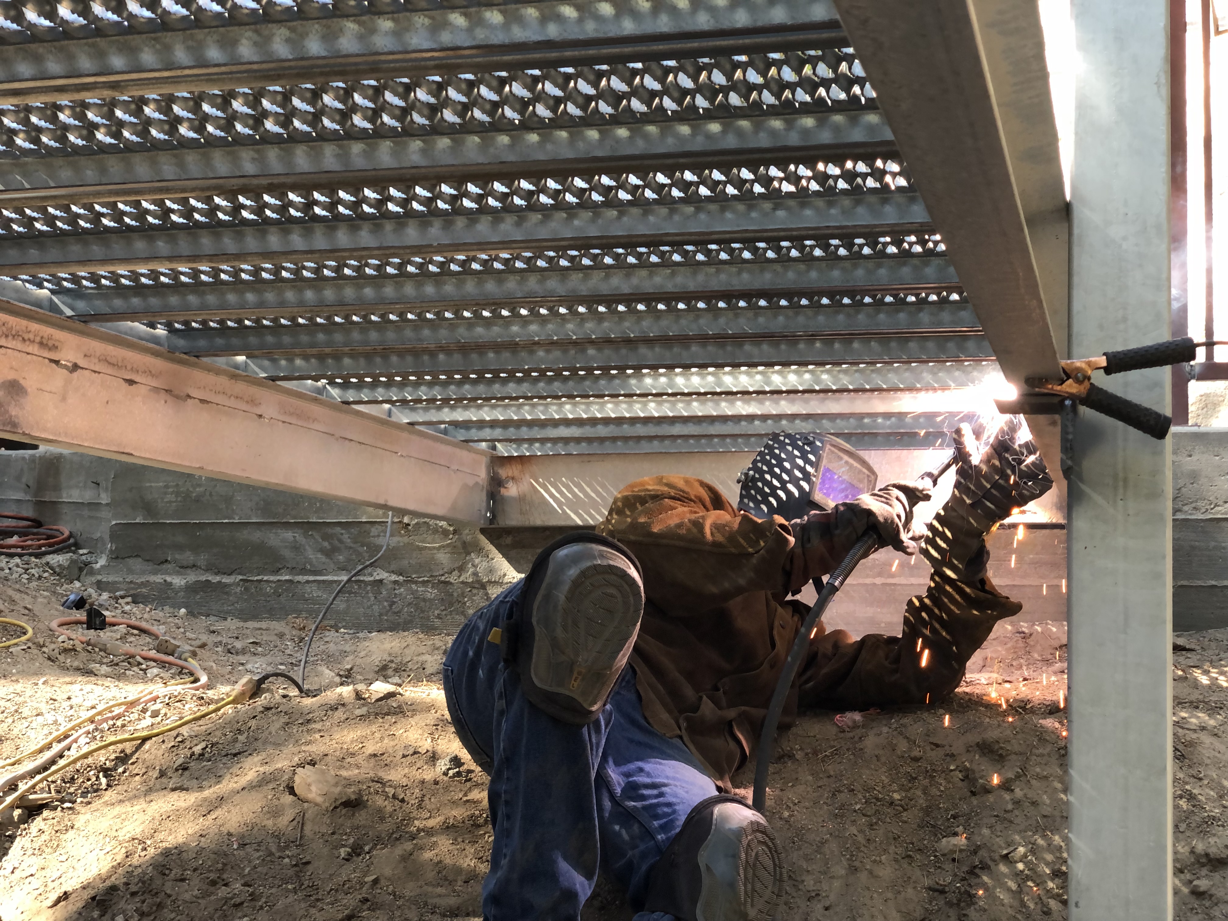 welding